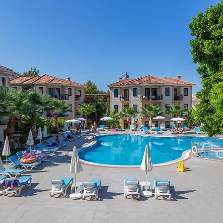Marcan Beach Hotel Adult Only Oludeniz Eksteriør bilde