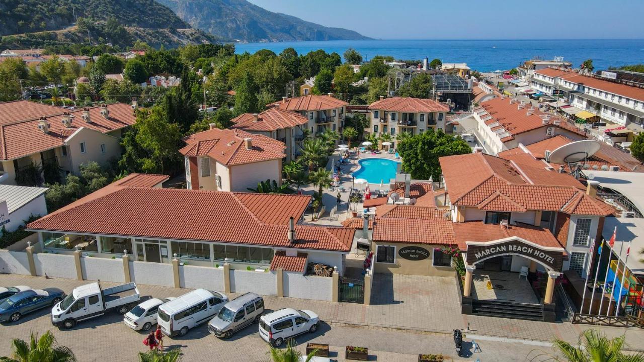 Marcan Beach Hotel Adult Only Oludeniz Eksteriør bilde