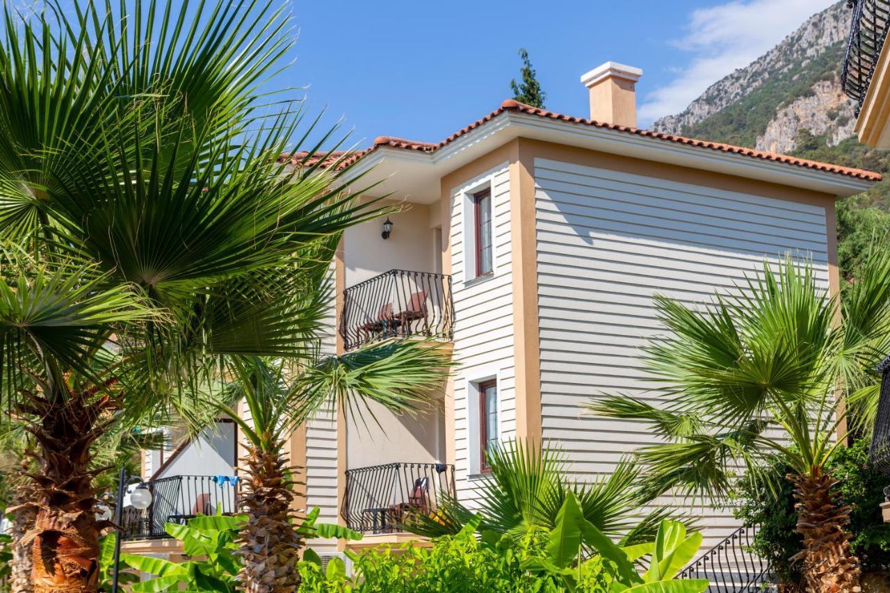 Marcan Beach Hotel Adult Only Oludeniz Eksteriør bilde