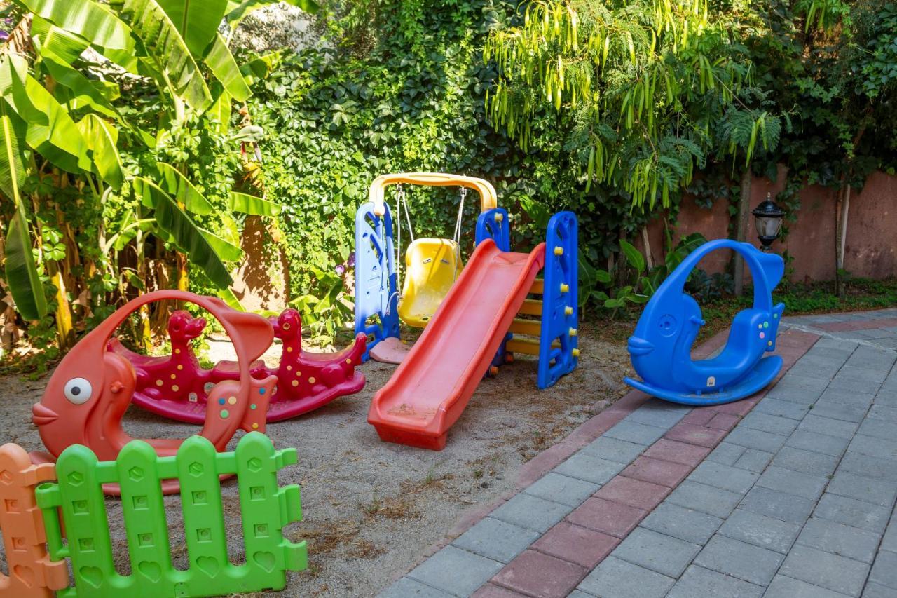 Marcan Beach Hotel Adult Only Oludeniz Eksteriør bilde