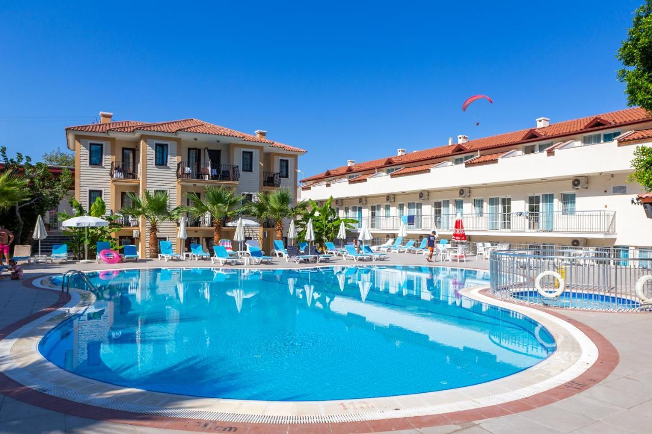 Marcan Beach Hotel Adult Only Oludeniz Eksteriør bilde