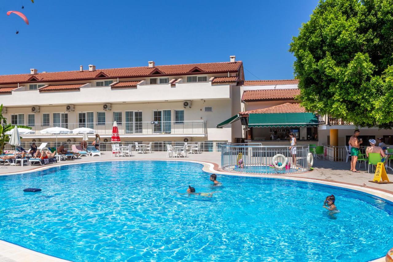 Marcan Beach Hotel Adult Only Oludeniz Eksteriør bilde