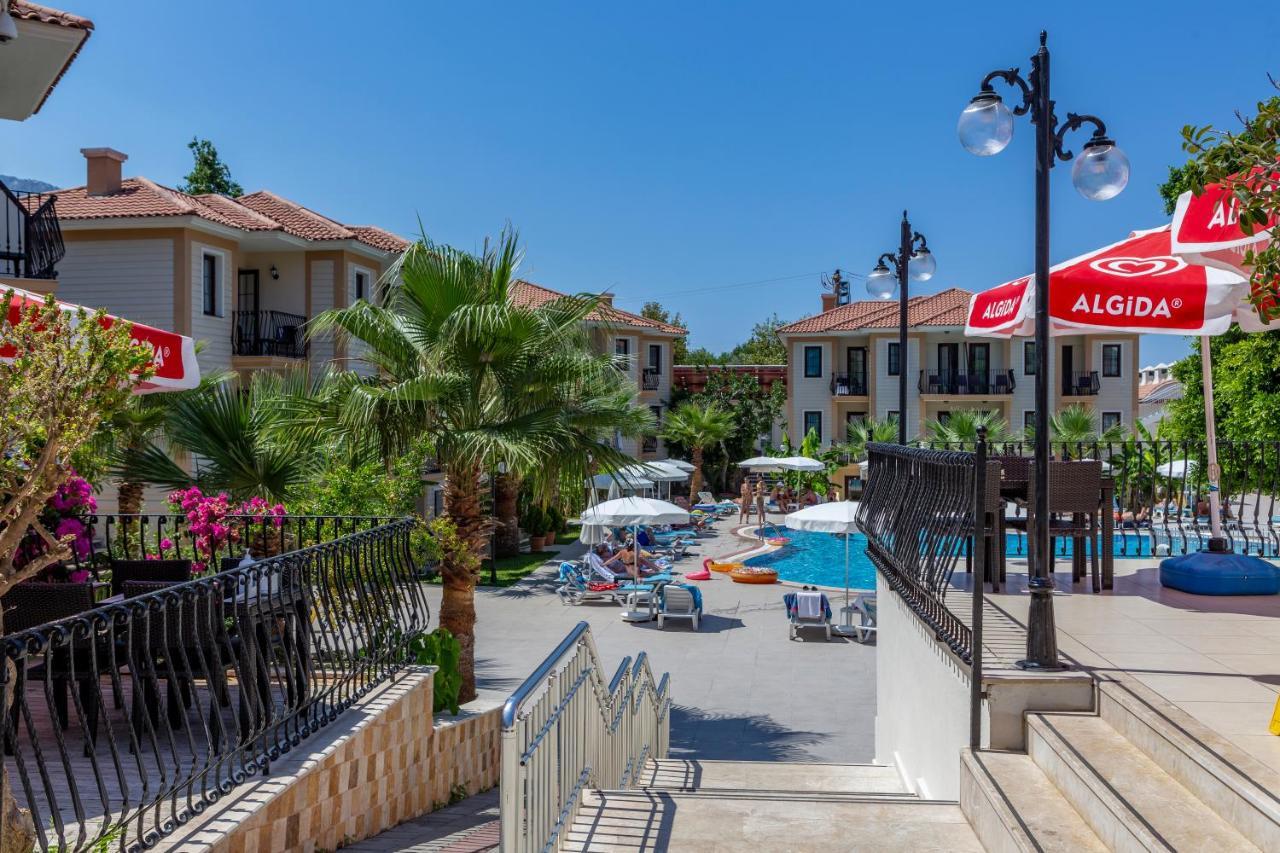 Marcan Beach Hotel Adult Only Oludeniz Eksteriør bilde