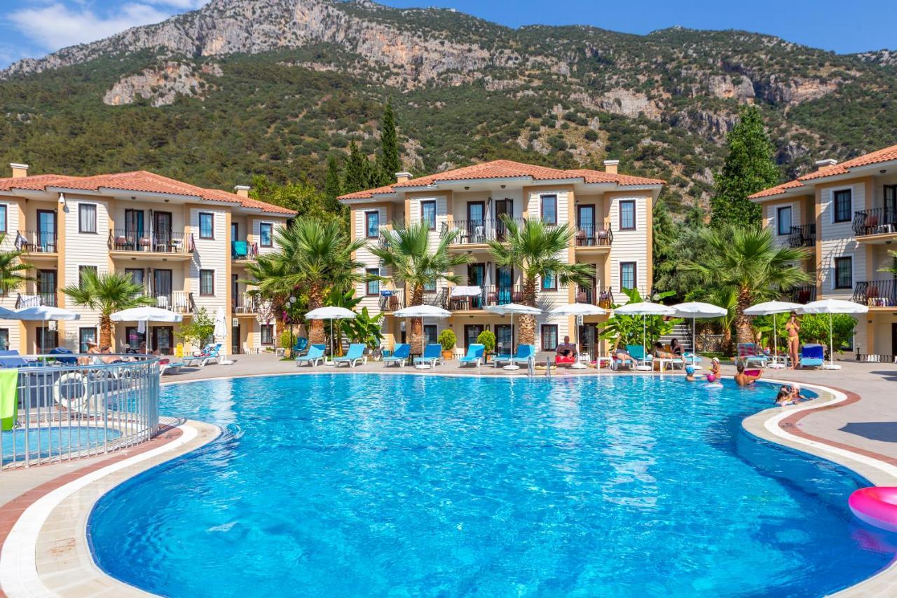 Marcan Beach Hotel Adult Only Oludeniz Eksteriør bilde