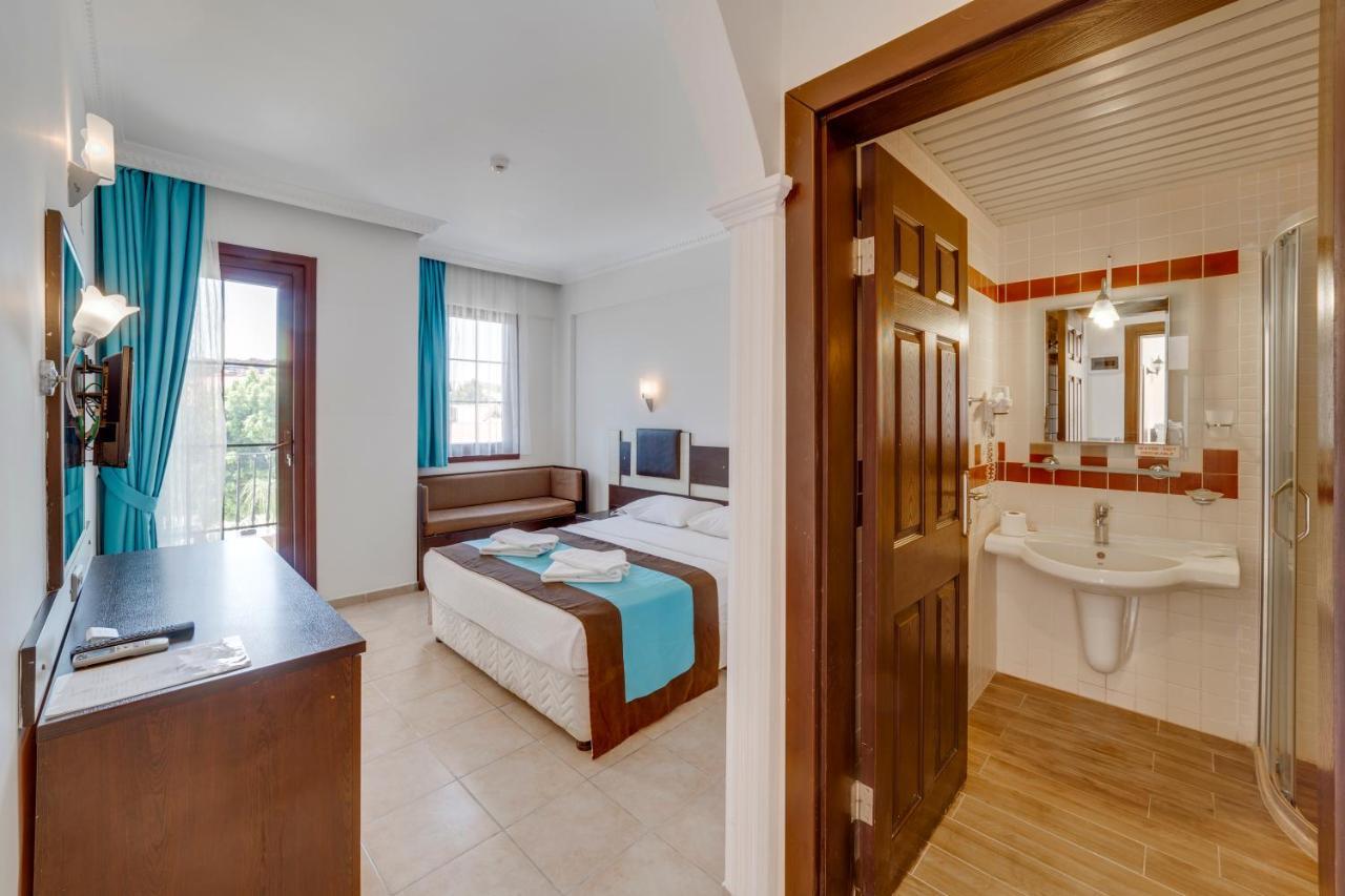 Marcan Beach Hotel Adult Only Oludeniz Eksteriør bilde