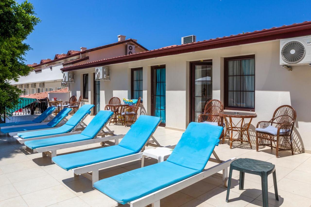 Marcan Beach Hotel Adult Only Oludeniz Eksteriør bilde