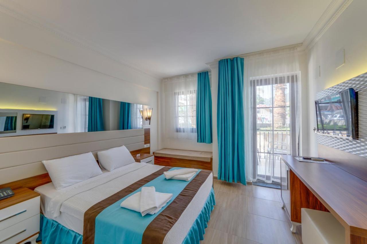 Marcan Beach Hotel Adult Only Oludeniz Eksteriør bilde